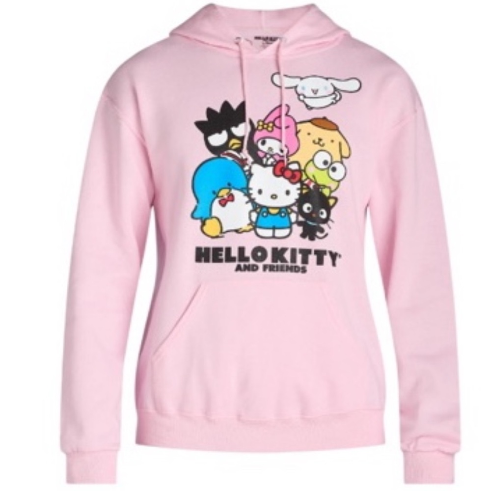 Men’s XL Hello Kitty Hoodie